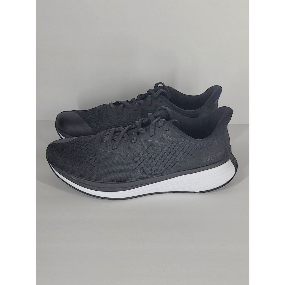 Lane Eight The Relay Trainer Shoes in Black - Women's Size 6.5 New - No Box - Picture 6 of 12